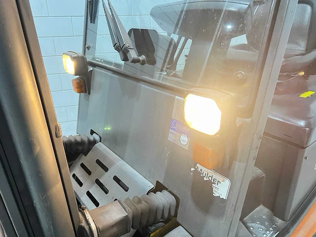 Still - 2001 - r60-40 - vorkheftruck - afbeelding 21 van  23