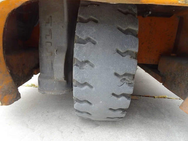 Still - 2002 - r50-10 l - vorkheftruck elektrisch - afbeelding 2 van  15