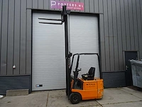 Still - 2002 - r50-10 l - vorkheftruck elektrisch - afbeelding 4 van  15