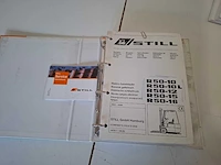 Still - 2002 - r50-10 l - vorkheftruck elektrisch - afbeelding 7 van  15