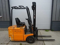 Still - 2002 - r50-10 l - vorkheftruck elektrisch