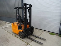 Still - 2002 - r50-10 l - vorkheftruck elektrisch - afbeelding 8 van  15