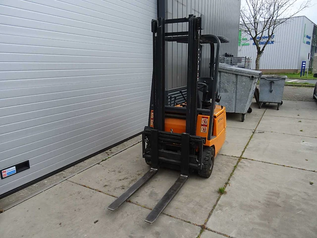 Still - 2002 - r50-10 l - vorkheftruck elektrisch - afbeelding 9 van  15