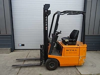 Still - 2002 - r50-10 l - vorkheftruck elektrisch - afbeelding 10 van  15
