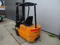 Still - 2002 - r50-10 l - vorkheftruck elektrisch - afbeelding 11 van  15