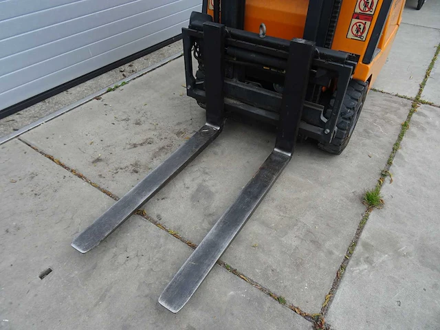 Still - 2002 - r50-10 l - vorkheftruck elektrisch - afbeelding 12 van  15