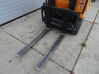 Still - 2002 - r50-10 l - vorkheftruck elektrisch - afbeelding 12 van  15
