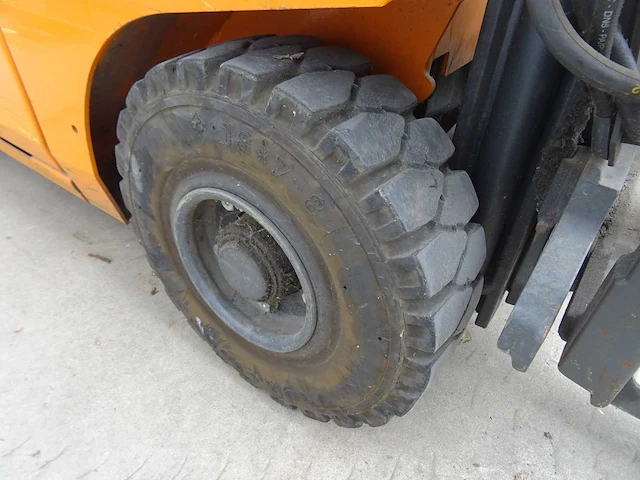Still - 2002 - r50-10 l - vorkheftruck elektrisch - afbeelding 15 van  15