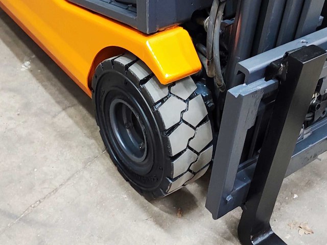 Still - 2003 - r20-16 - vorkheftruck - afbeelding 4 van  14