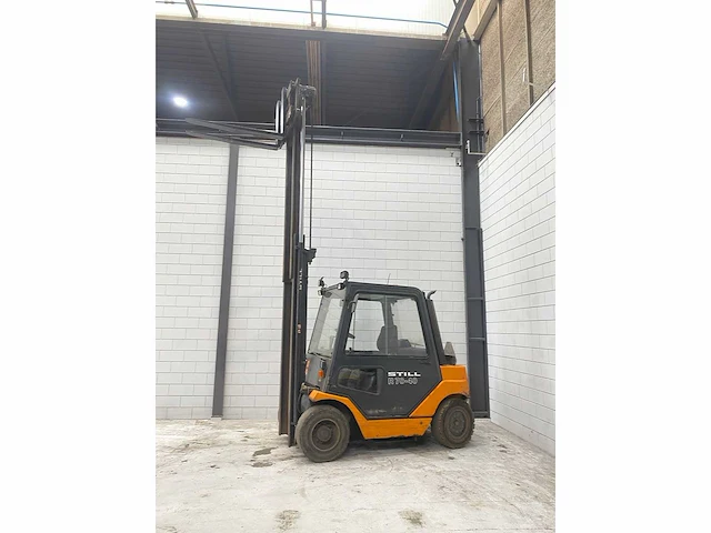Still - 2003 - r70-40 - vorkheftruck - afbeelding 8 van  11