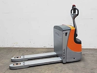 Still - 2007 - exu 18ac - elektrische palletwagen - afbeelding 9 van  9