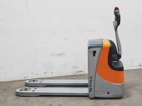 Still - 2007 - exu 18ac - elektrische palletwagen - afbeelding 3 van  9