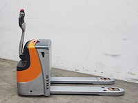 Still - 2007 - exu 18ac - elektrische palletwagen - afbeelding 4 van  9