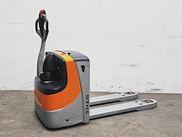 Still - 2007 - exu 18ac - elektrische palletwagen - afbeelding 5 van  9