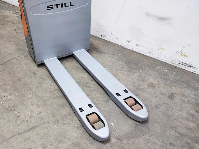 Still - 2007 - exu 18ac - elektrische palletwagen - afbeelding 7 van  9