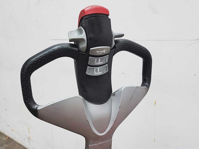 Still - 2007 - exu 18ac - elektrische palletwagen - afbeelding 8 van  9