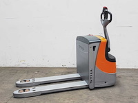 Still - 2007 - exu 18ac - elektrische palletwagen - afbeelding 9 van  9