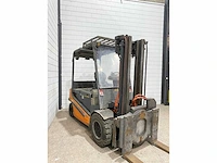 Still - 2007 - r60-50 - vorkheftruck - afbeelding 5 van  12