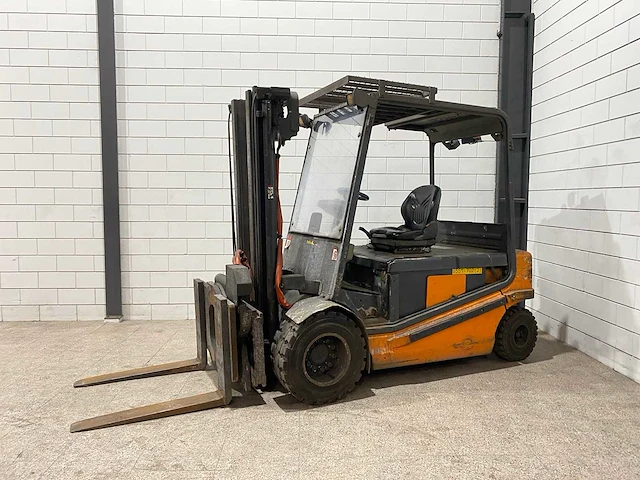 Still - 2007 - r60-50 - vorkheftruck - afbeelding 6 van  12