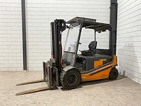 Still - 2007 - r60-50 - vorkheftruck - afbeelding 6 van  12