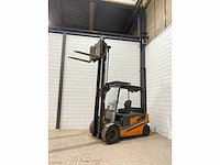 Still - 2007 - r60-50 - vorkheftruck - afbeelding 9 van  12