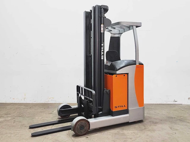 Still - 2008 - fm-x14 - reach truck - afbeelding 3 van  13