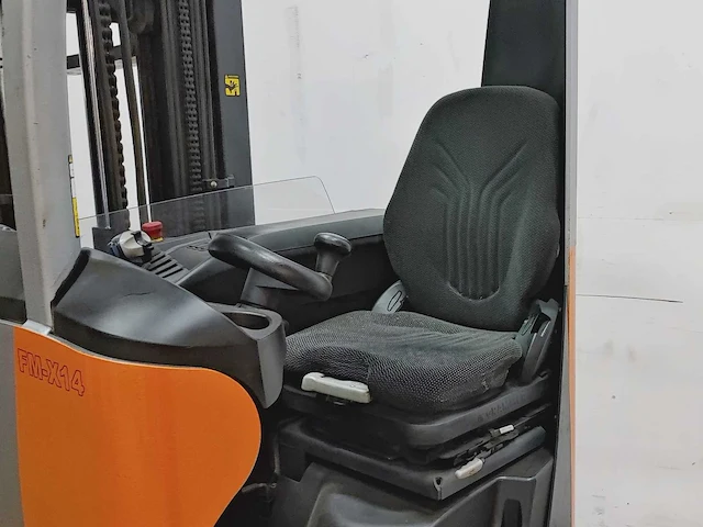 Still - 2008 - fm-x14 - reach truck - afbeelding 4 van  13