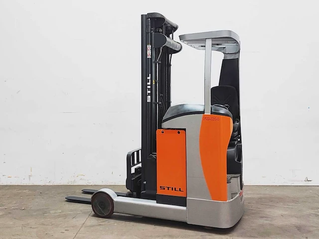 Still - 2008 - fm-x14 - reach truck - afbeelding 1 van  13
