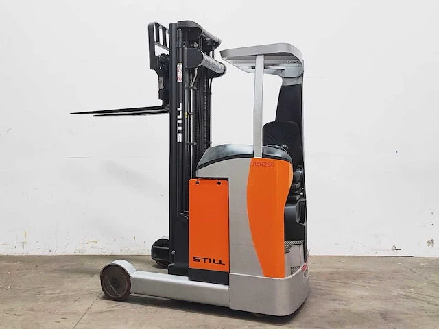 Still - 2008 - fm-x14 - reach truck - afbeelding 6 van  13
