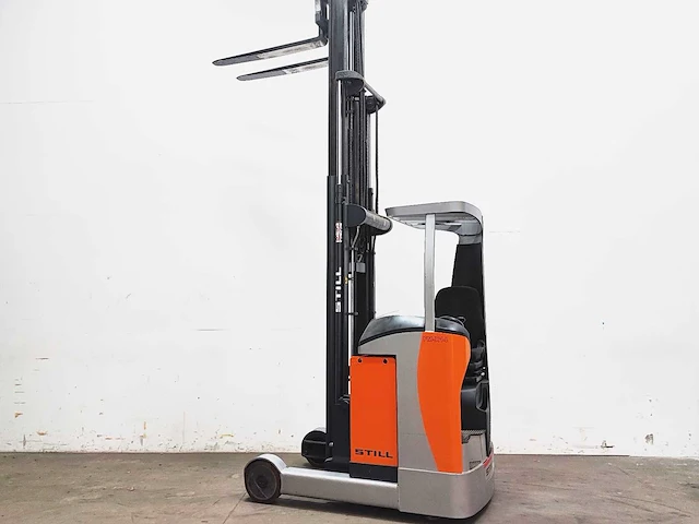 Still - 2008 - fm-x14 - reach truck - afbeelding 7 van  13