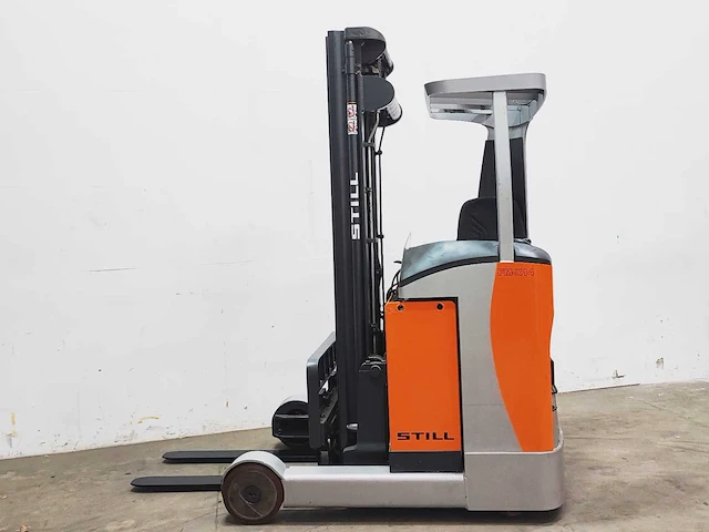 Still - 2008 - fm-x14 - reach truck - afbeelding 8 van  13