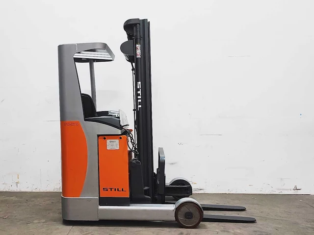 Still - 2008 - fm-x14 - reach truck - afbeelding 9 van  13