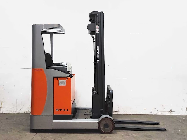Still - 2008 - fm-x14 - reach truck - afbeelding 10 van  13