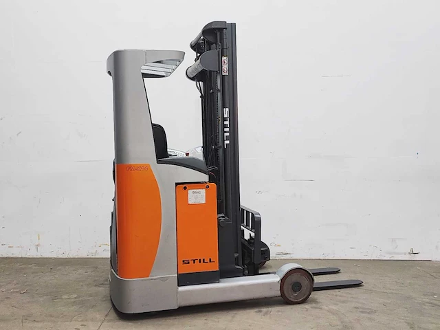 Still - 2008 - fm-x14 - reach truck - afbeelding 11 van  13