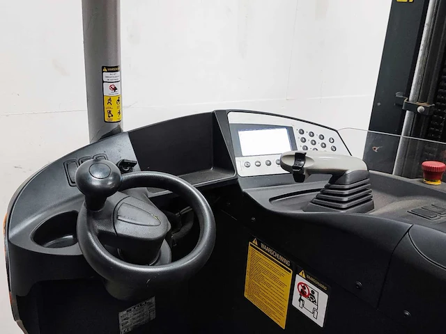 Still - 2008 - fm-x14 - reach truck - afbeelding 12 van  13