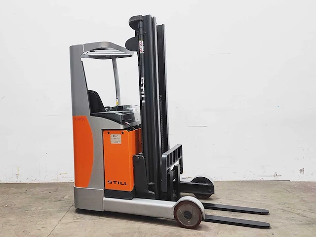 Still - 2008 - fm-x14 - reach truck - afbeelding 13 van  13