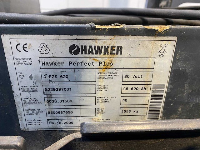 Still - 2009 - r07-25 - industriële trekker - afbeelding 4 van  13