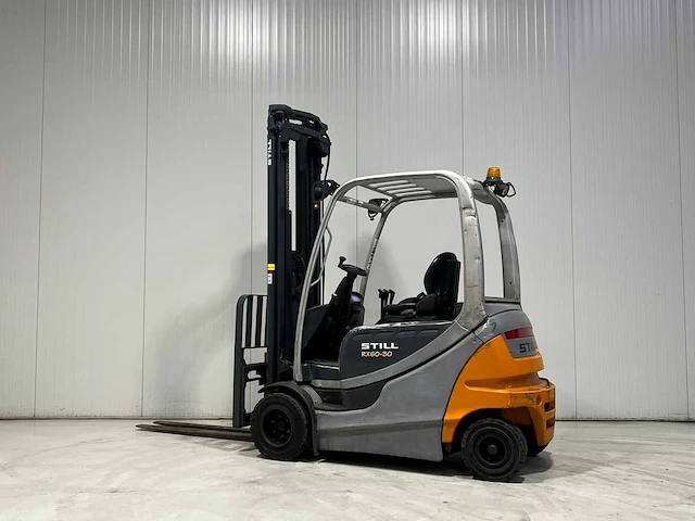 Still - 2009 - rx60-30 - vorkheftruck - afbeelding 2 van  7