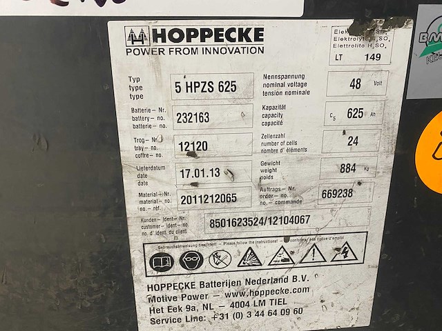 Still - 2010 - rx20-15 - vorkheftruck - afbeelding 14 van  15