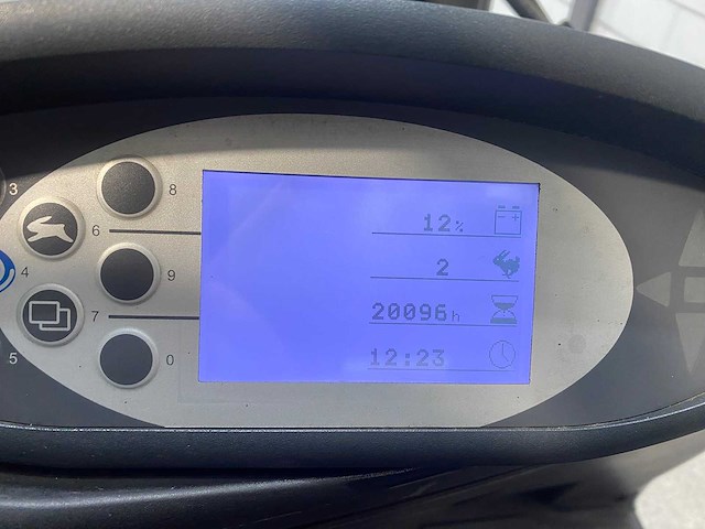 Still - 2010 - rx20-15 - vorkheftruck - afbeelding 8 van  15