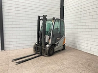 Still - 2011 - rx60-25 - vorkheftruck - afbeelding 1 van  12