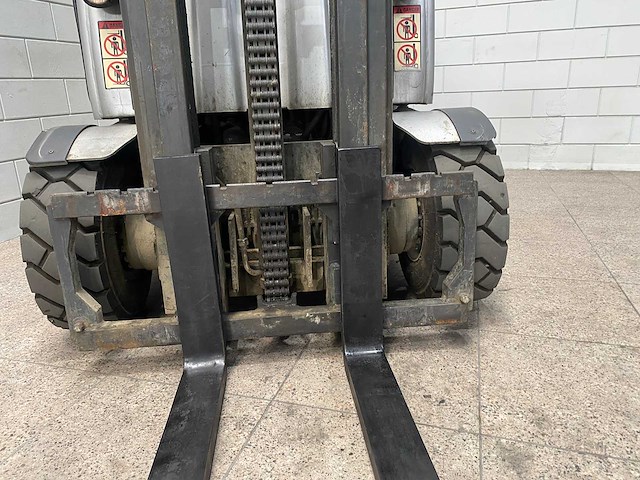 Still - 2011 - rx60-25 - vorkheftruck - afbeelding 7 van  14