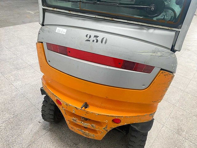 Still - 2011 - rx60-25 - vorkheftruck - afbeelding 8 van  14