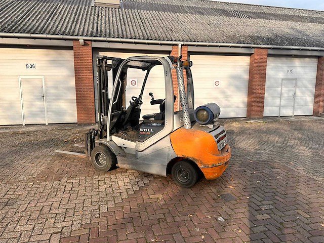 Still - 2012 - rx70-35 - vorkheftruck - afbeelding 5 van  12