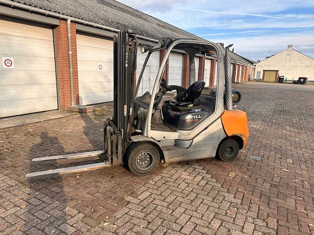 Still - 2012 - rx70-35 - vorkheftruck - afbeelding 6 van  12