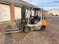 Still - 2012 - rx70-35 - vorkheftruck - afbeelding 6 van  12