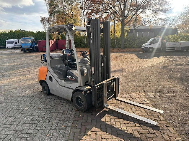 Still - 2012 - rx70-35 - vorkheftruck - afbeelding 7 van  12