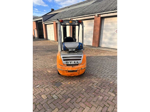 Still - 2012 - rx70-35 - vorkheftruck - afbeelding 8 van  12