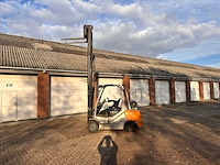 Still - 2012 - rx70-35 - vorkheftruck - afbeelding 9 van  12