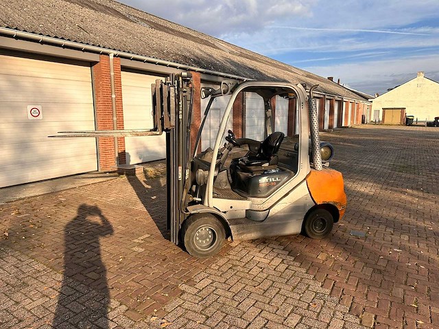 Still - 2012 - rx70-35 - vorkheftruck - afbeelding 10 van  12